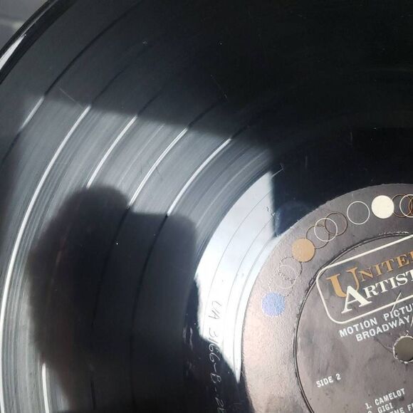 West Side Story Vinyl Record - Picture 5 of 15